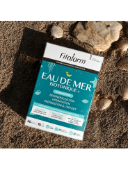 L' ISOTONIQUE EAU DE MER PROTOCOLE RENE QUINTON - 30 ampoules