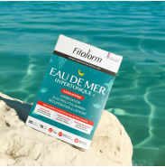 L'HYPERTONIQUE EAU DE MER PROTOCOLE RENE QUINTON - 30 ampoules